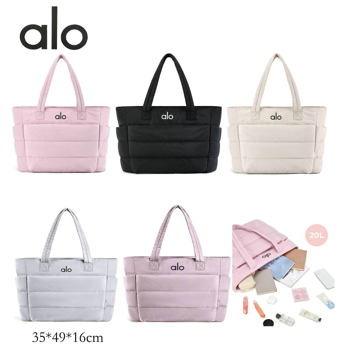 A-Tote Bag