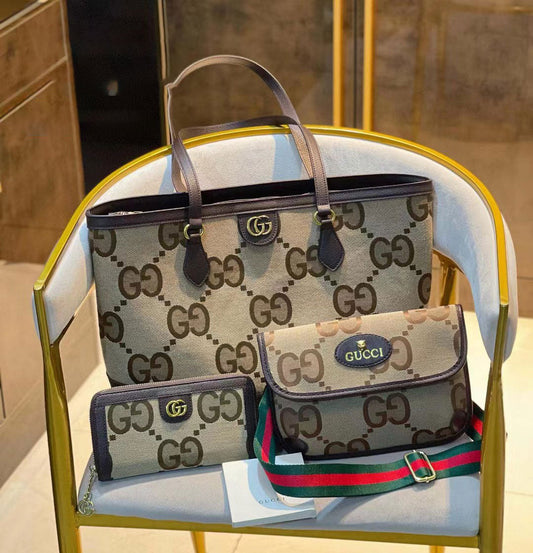 G-3 pcs bag set