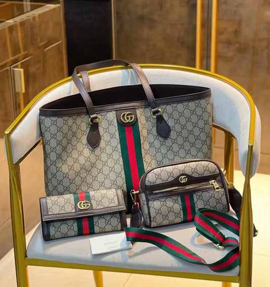 G-3 pcs bag set