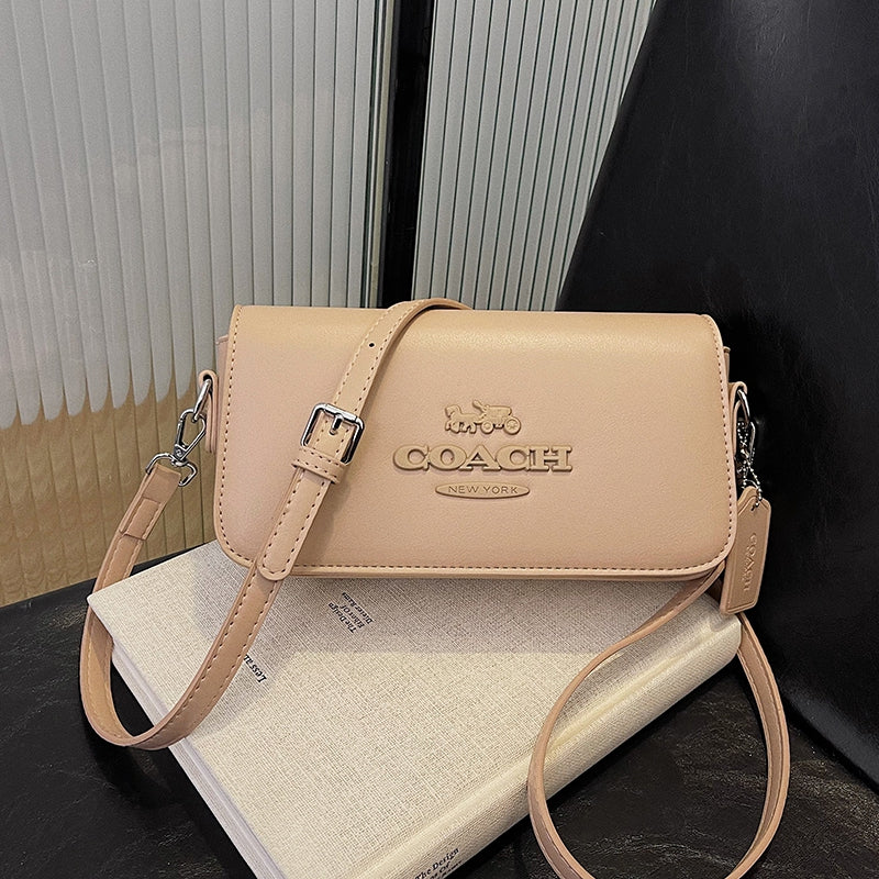 C- Simple Crossbody