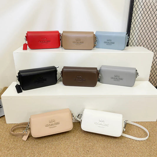 C- Simple Crossbody