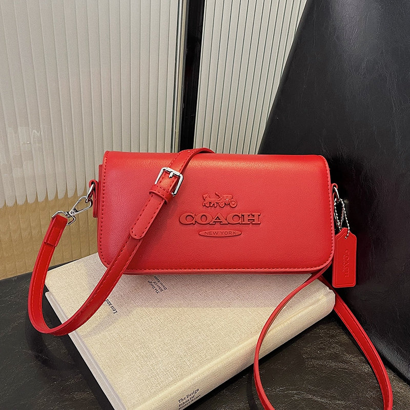 C- Simple Crossbody