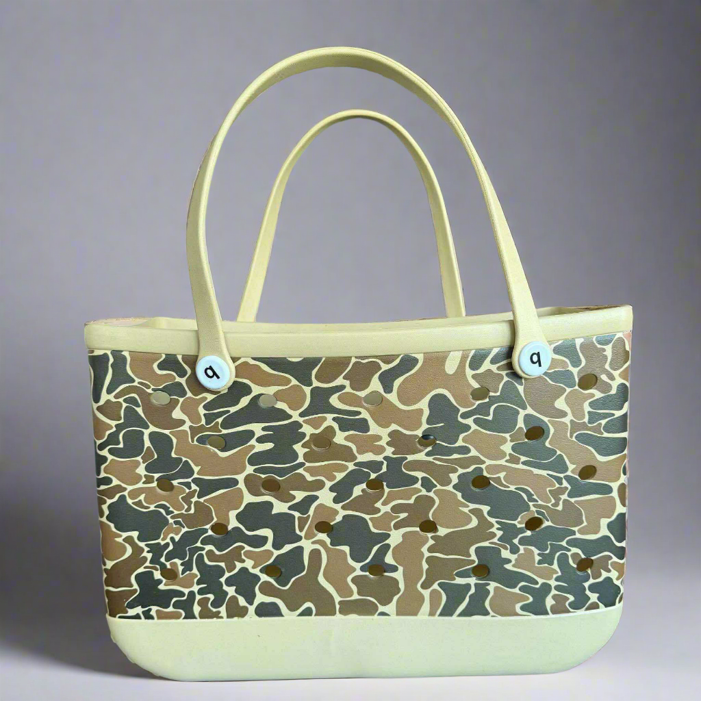 Waterproof TOTE --> Printed Designs