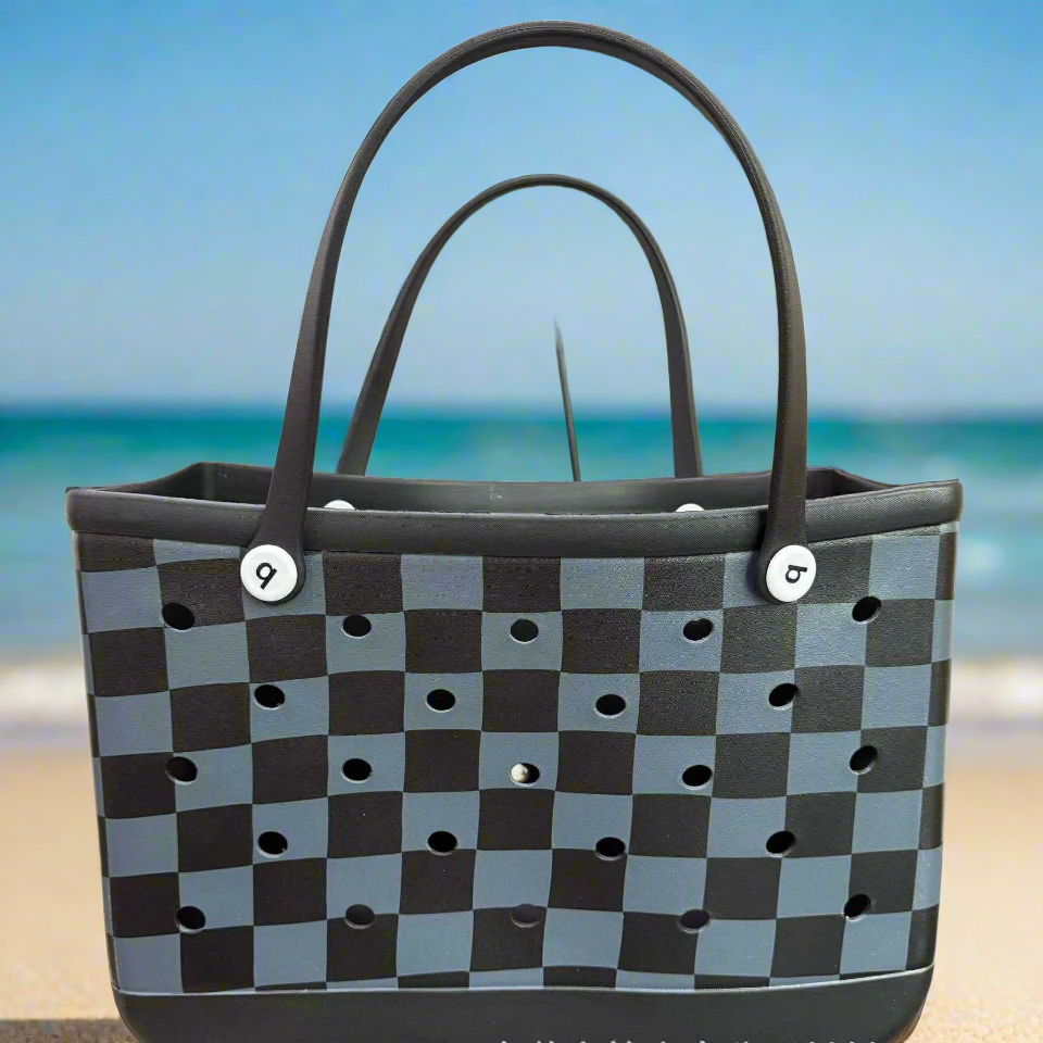 Waterproof TOTE --> Printed Designs
