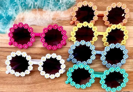 🌸Floral Kid Sunglasses🌼