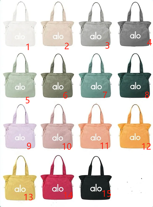 Casual Tote