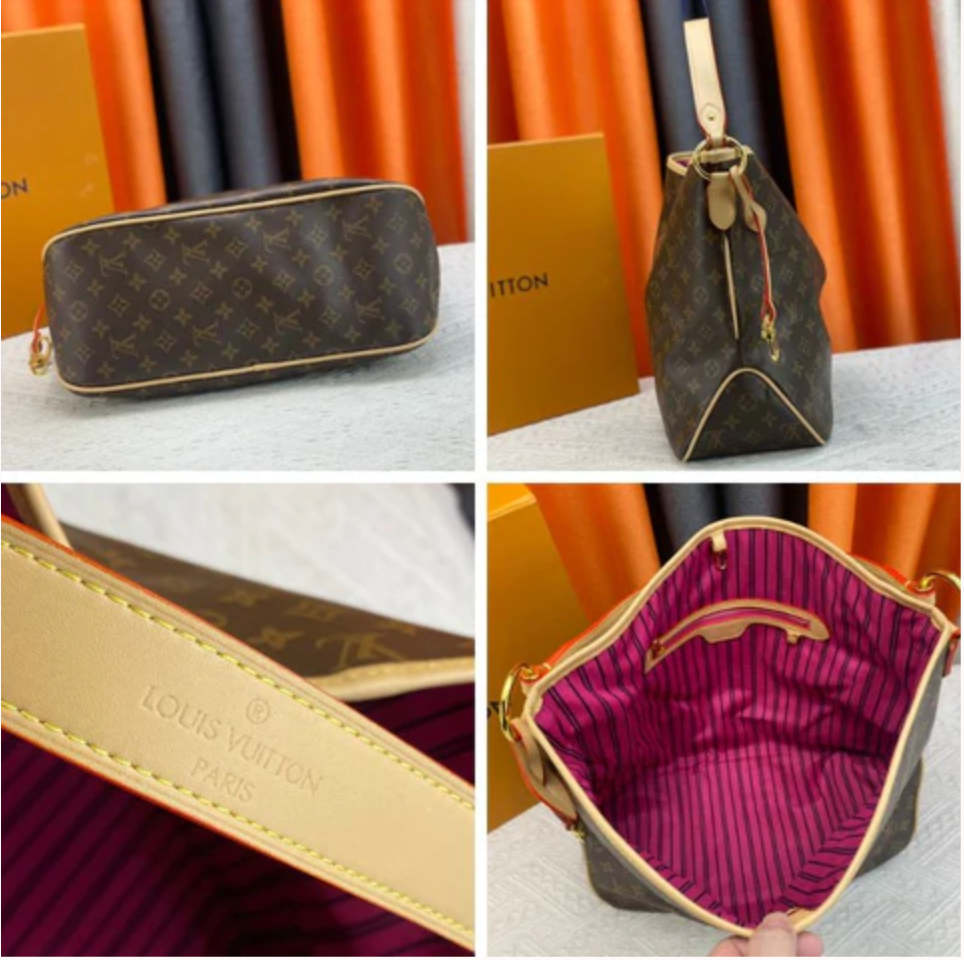 Purse Gracefully Inspired