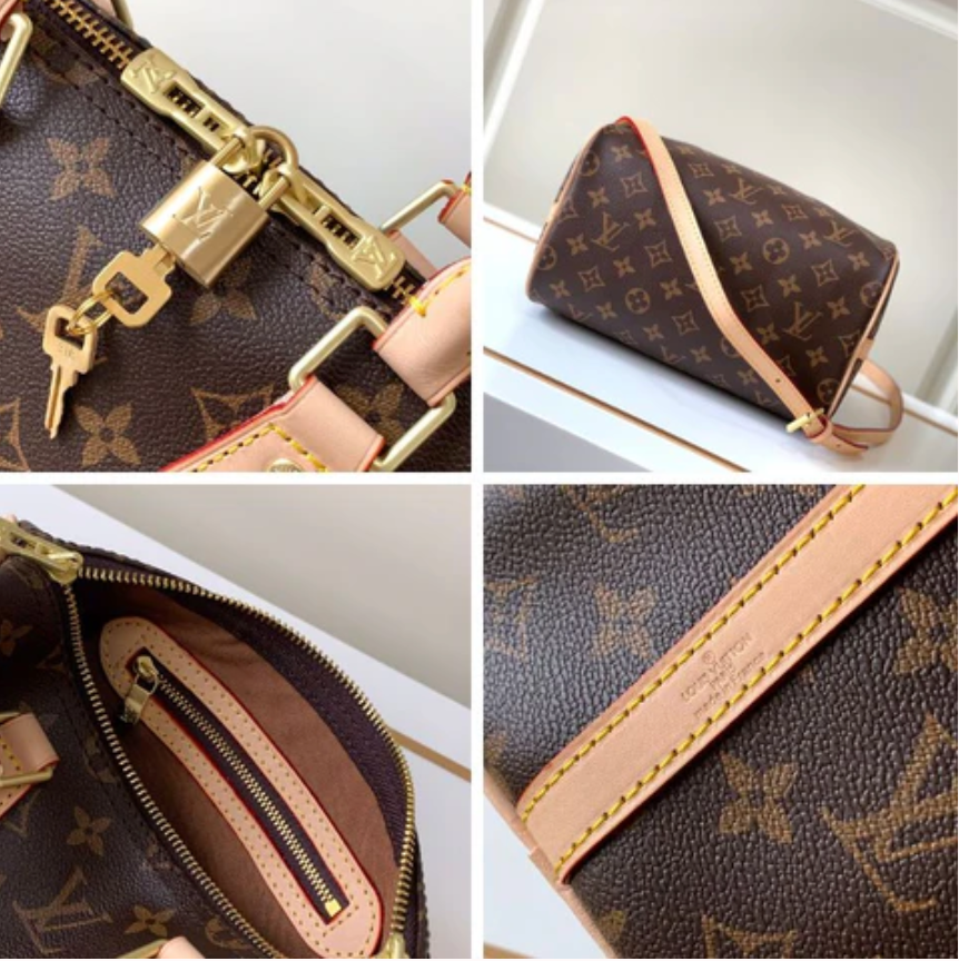 Classic Pillow Bag | Real Leather | WHOLESALE