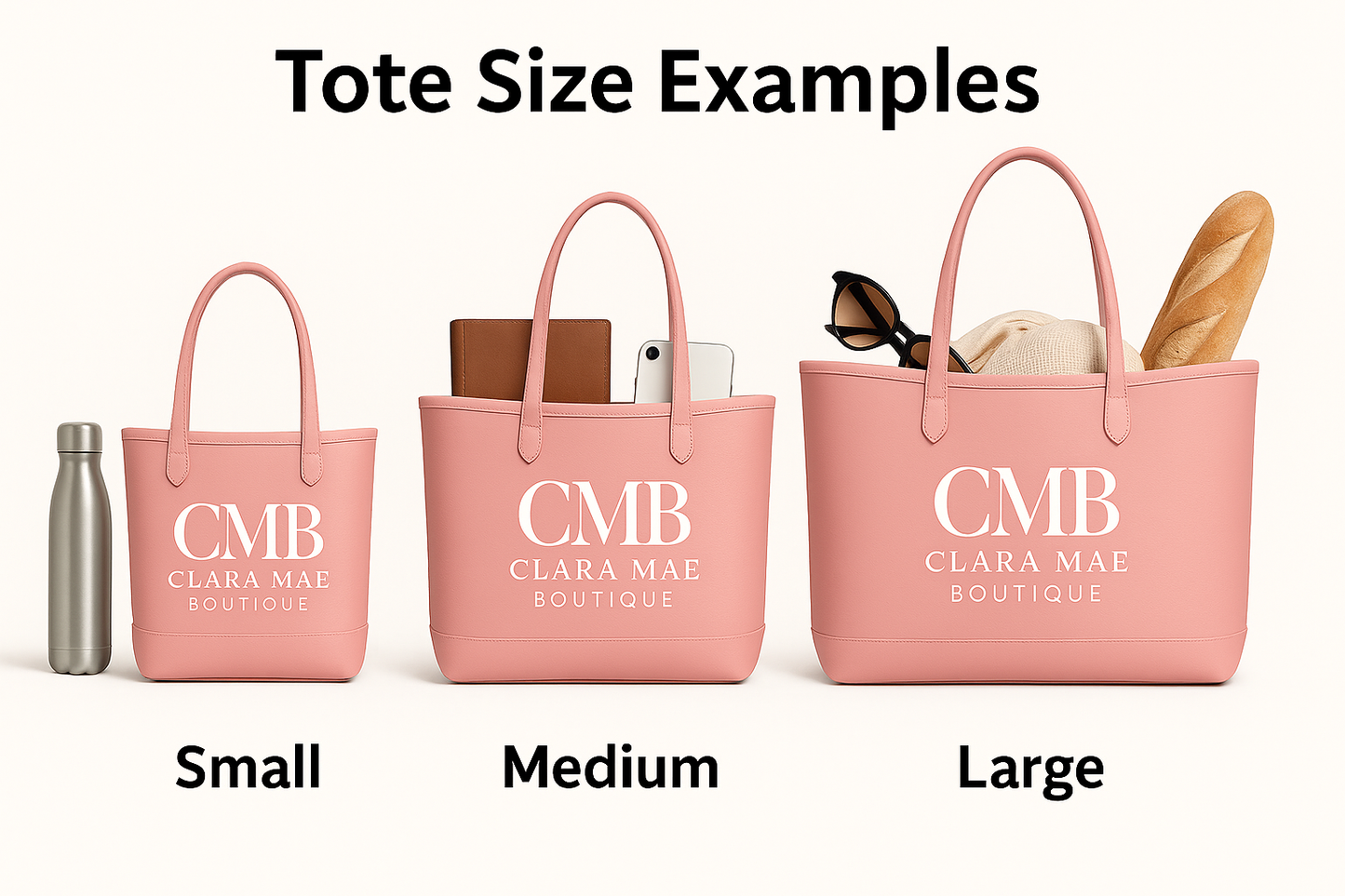 TOTE (Waterproof)--> SPORTS Themed