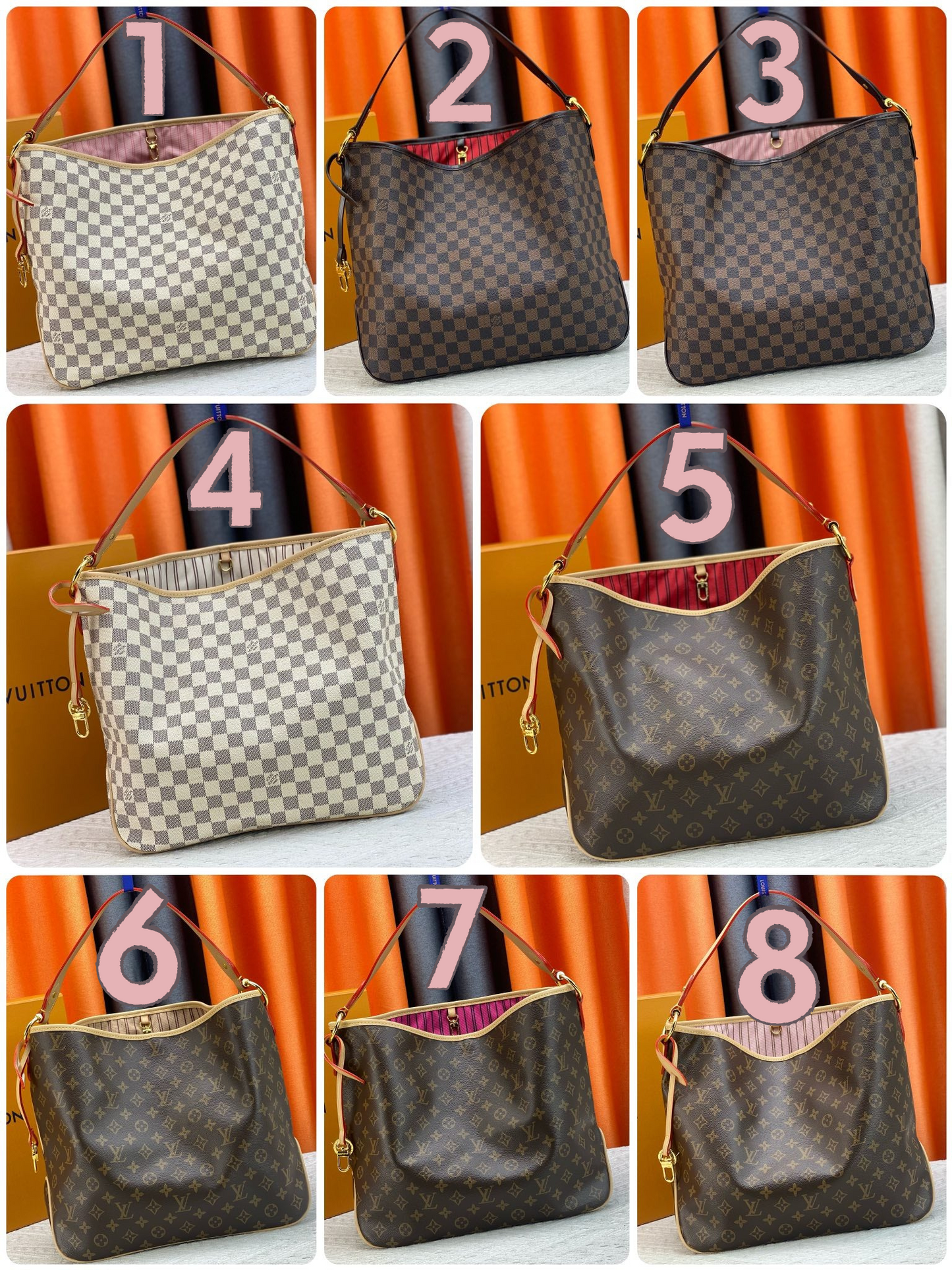 Purse Gracefully Inspired