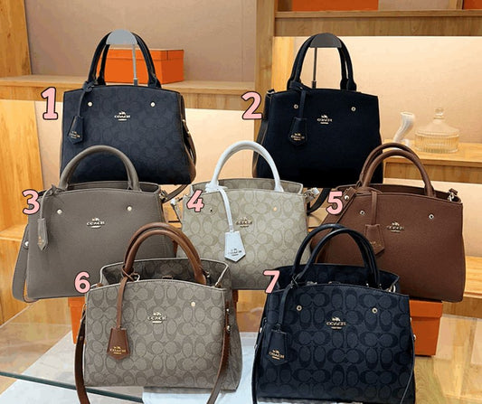 Co-Fashion Tote Crossbody Bag