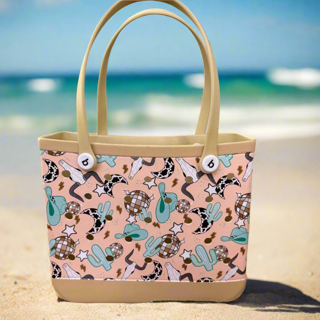 Waterproof TOTE --> Printed Designs