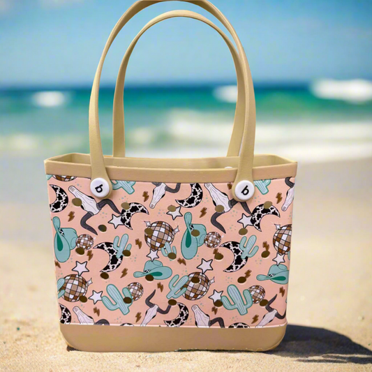 Waterproof TOTE --> Printed Designs