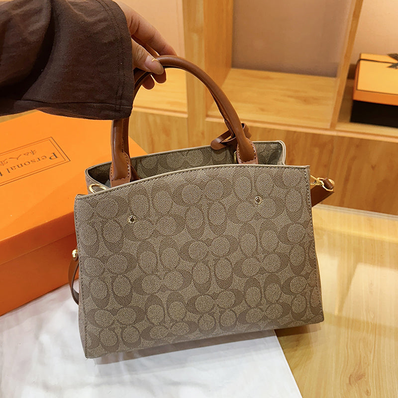 Co-Fashion Tote Crossbody Bag