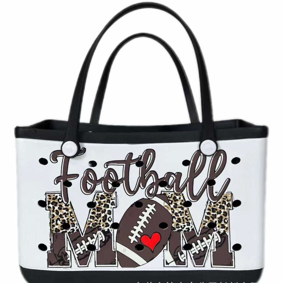 TOTE (Waterproof)--> SPORTS Themed