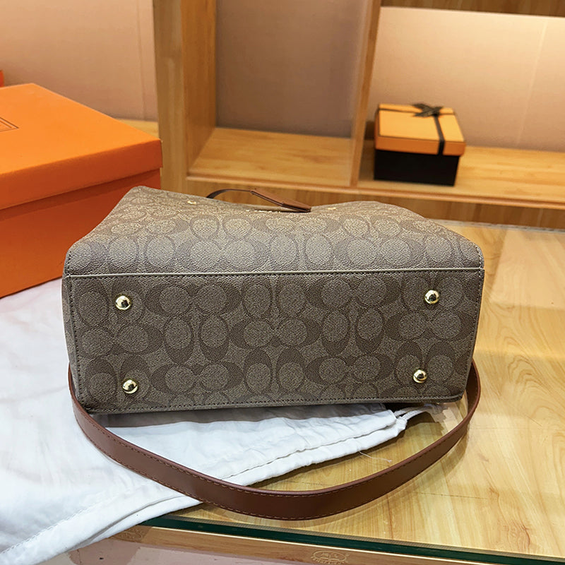 Co-Fashion Tote Crossbody Bag