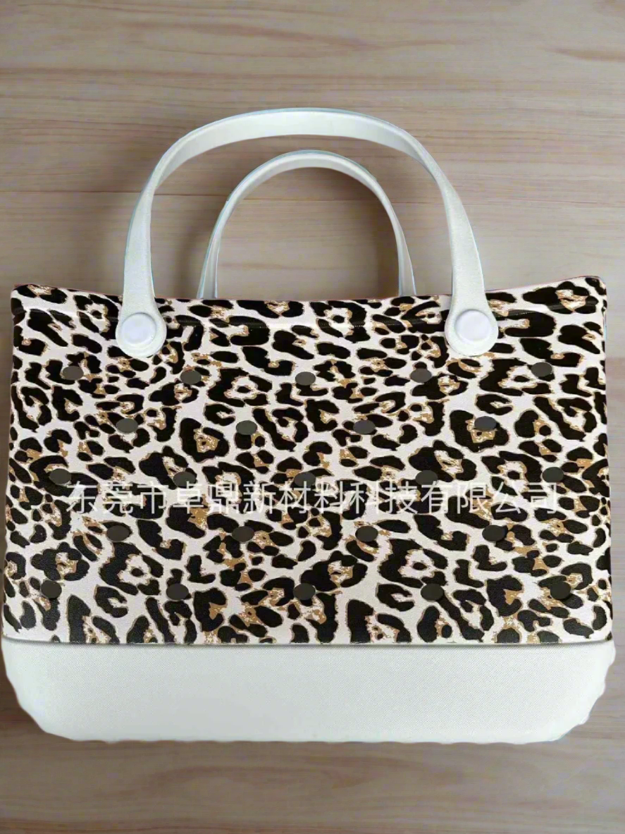 Waterproof TOTE --> Printed Designs