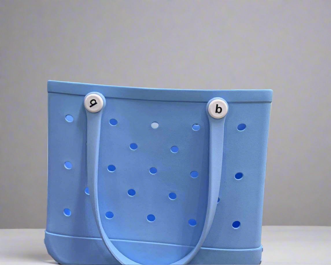 Tote--> Solid Colors