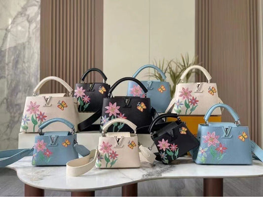 3 sizes Crossbody bag