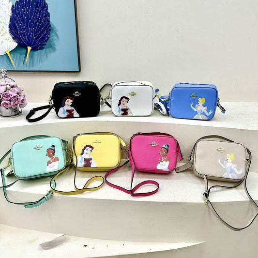 Princess Crossbody