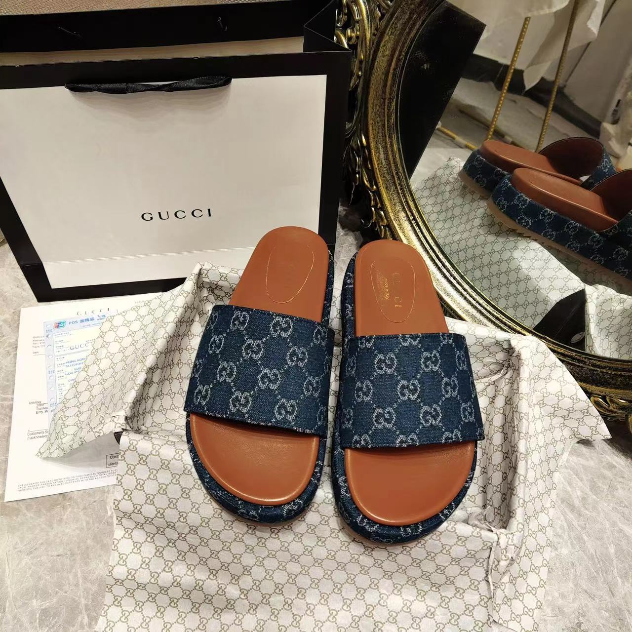 G-Shoes&Bag set