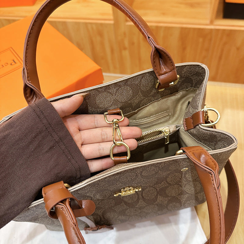 Co-Fashion Tote Crossbody Bag