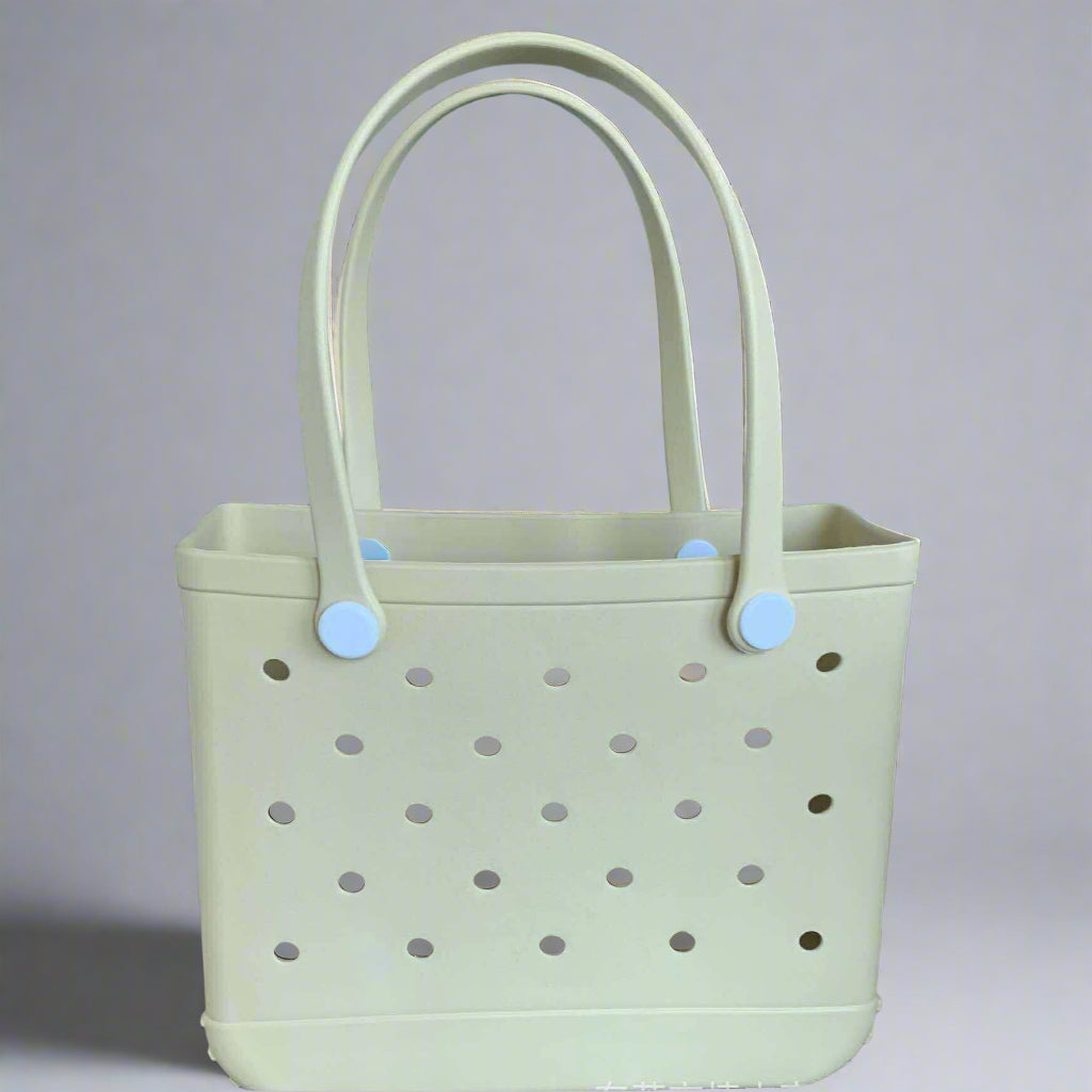 Tote--> Solid Colors