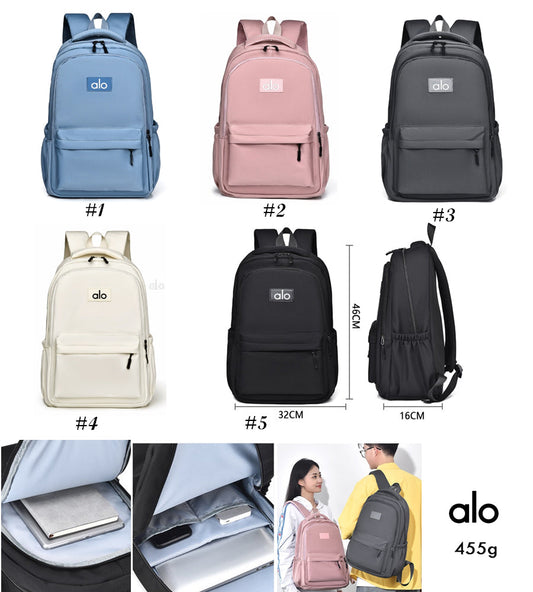 Al-Lu-Ni-Backpack(R3437)