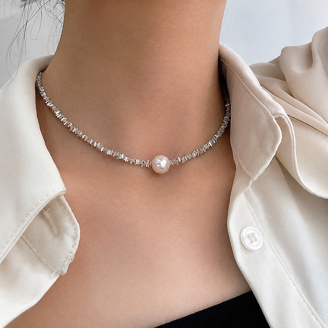Pearl Harmony Necklace