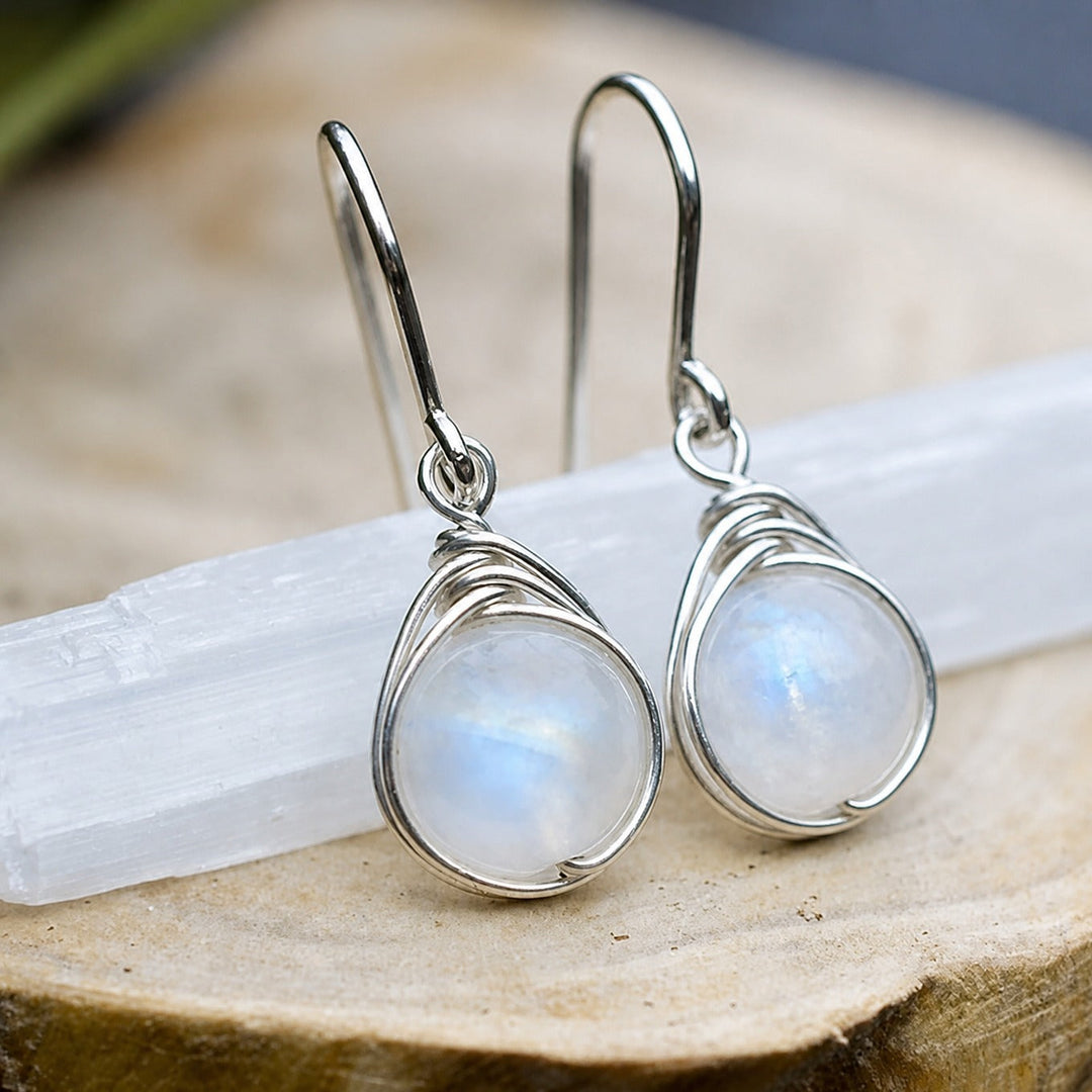 Luxe Lunar Earrings