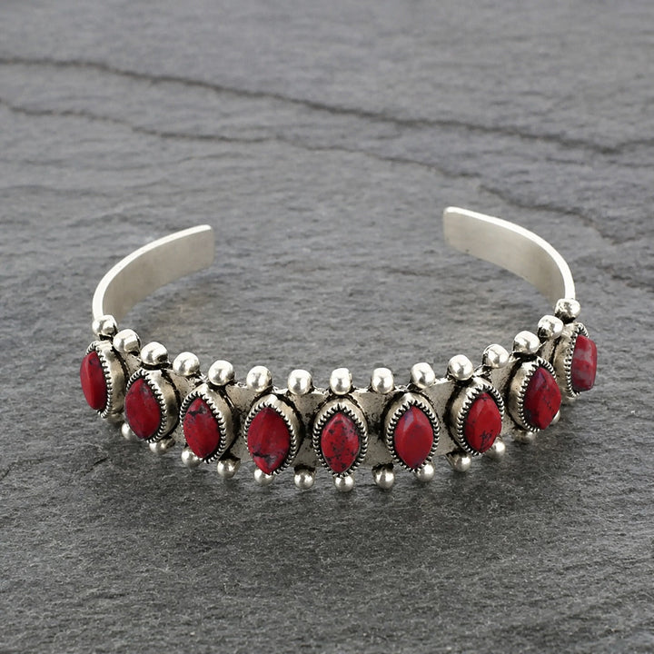 Silver Stone Legacy Bracelet