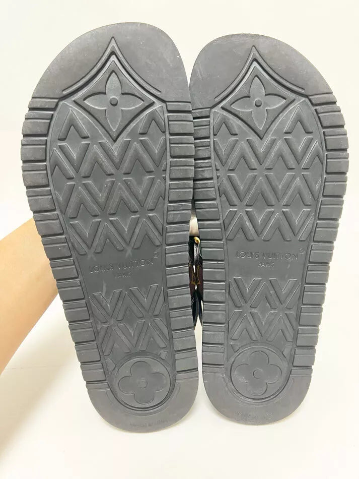 L-Womens Strap Summer Sandals